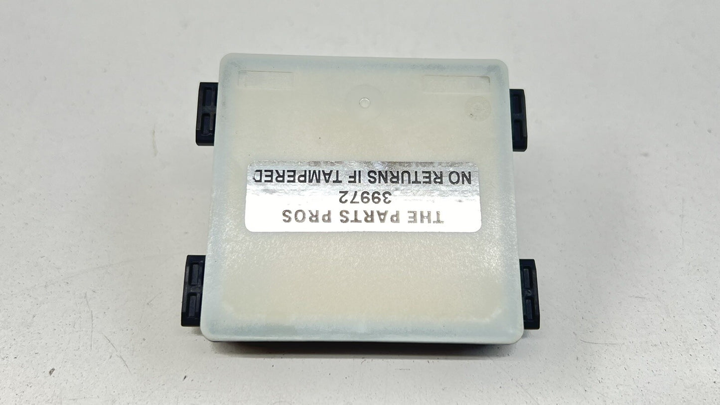 2024 FORD MUSTANG GT DRIVER LEFT REAR BLIND SPOT RADAR MONITOR MODULE OEM