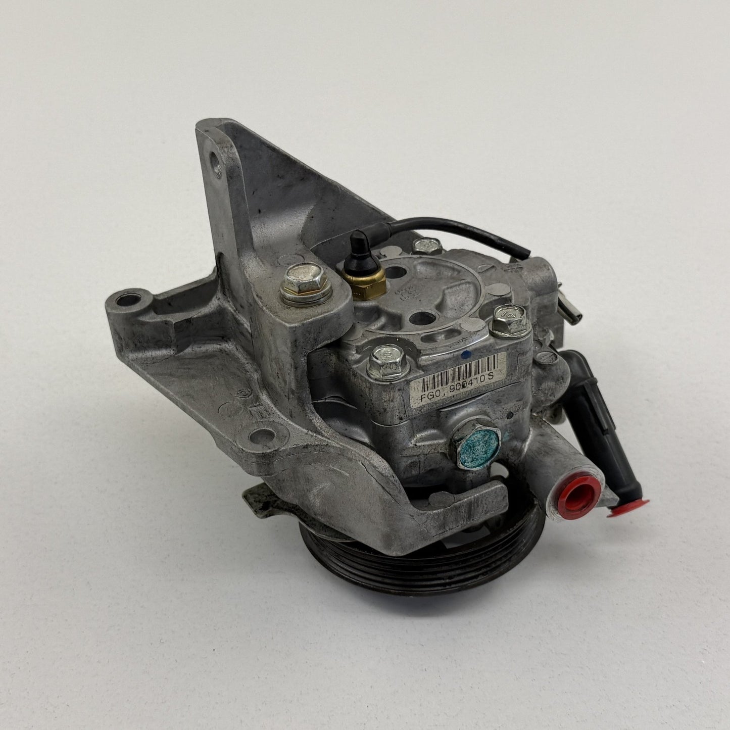2015-2021 Subaru WRX STI Power Steering Pump Assembly W/ Bracket 34430FG040 OEM