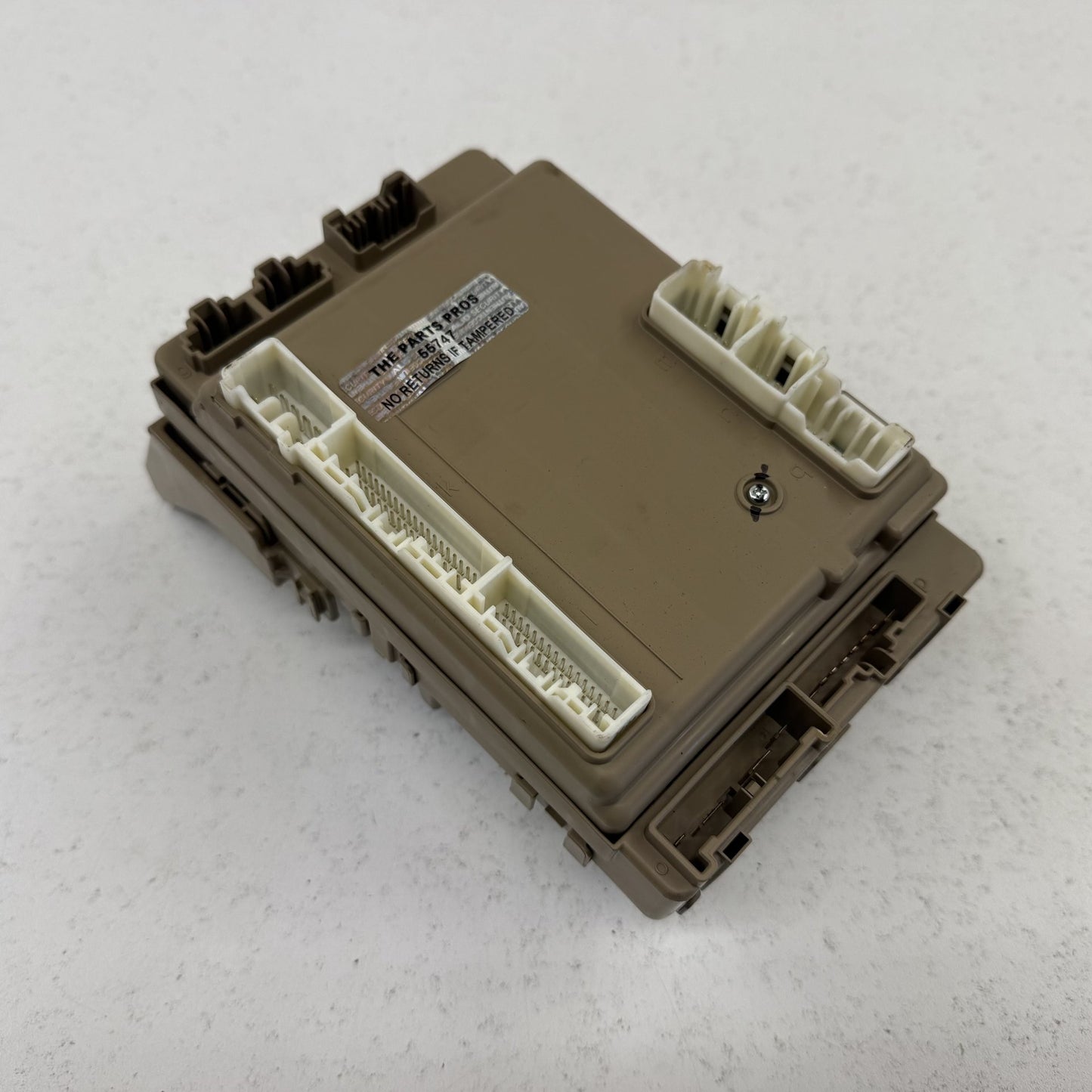 2022-2023 Subaru WRX Interior Cabin Fuse Relay Junction Box 82201VC610 OEM