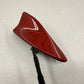 25-26 Toyota Camry Roof Shark Fin Antenna Receiver With Wire Supersonic Red OEM