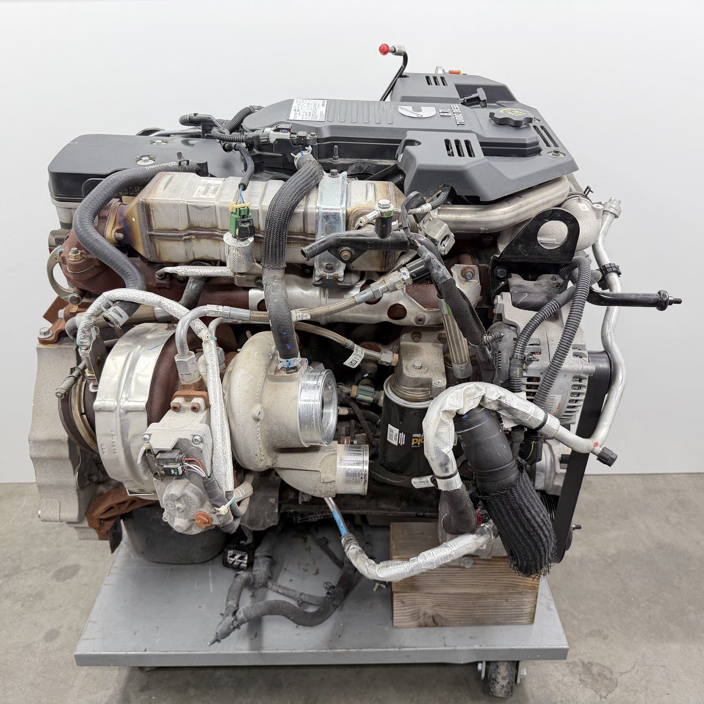 2021-2024 Ram 4500 5500 6.7L Cummins ETL Engine Motor Dropout 10K Miles OEM