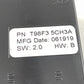 17-21 INFINITI Q50 BCM BODY CONTROL MODULE T98F3 5CH3A OEM