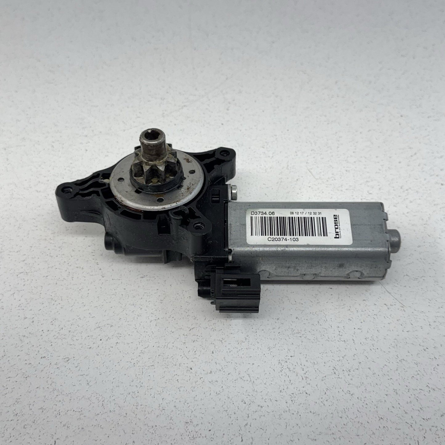 18-25 Audi S4 S5 Passenger Right Front Sport Seat Adjustment Motor Set OEM