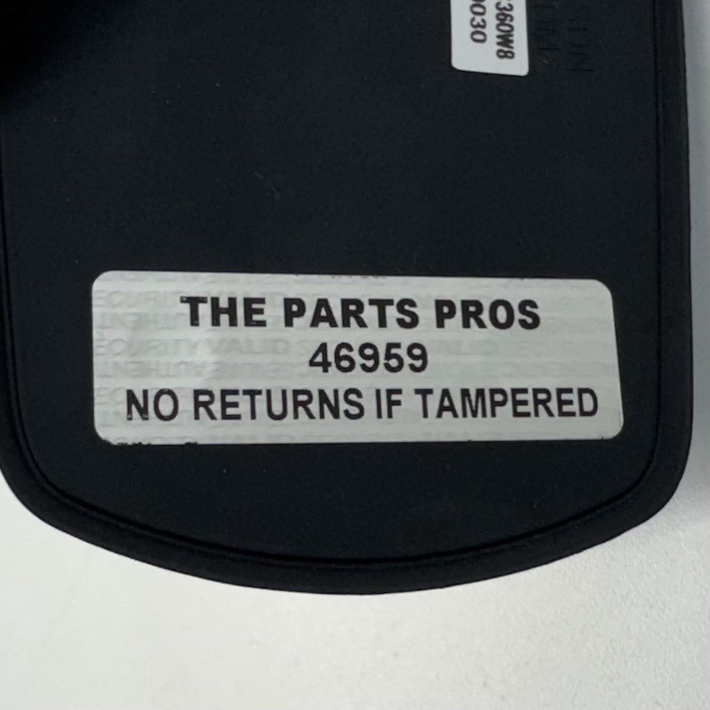 22-25 Subaru WRX Roof Shark Fin Antenna Receiver White 86321VC360 OEM