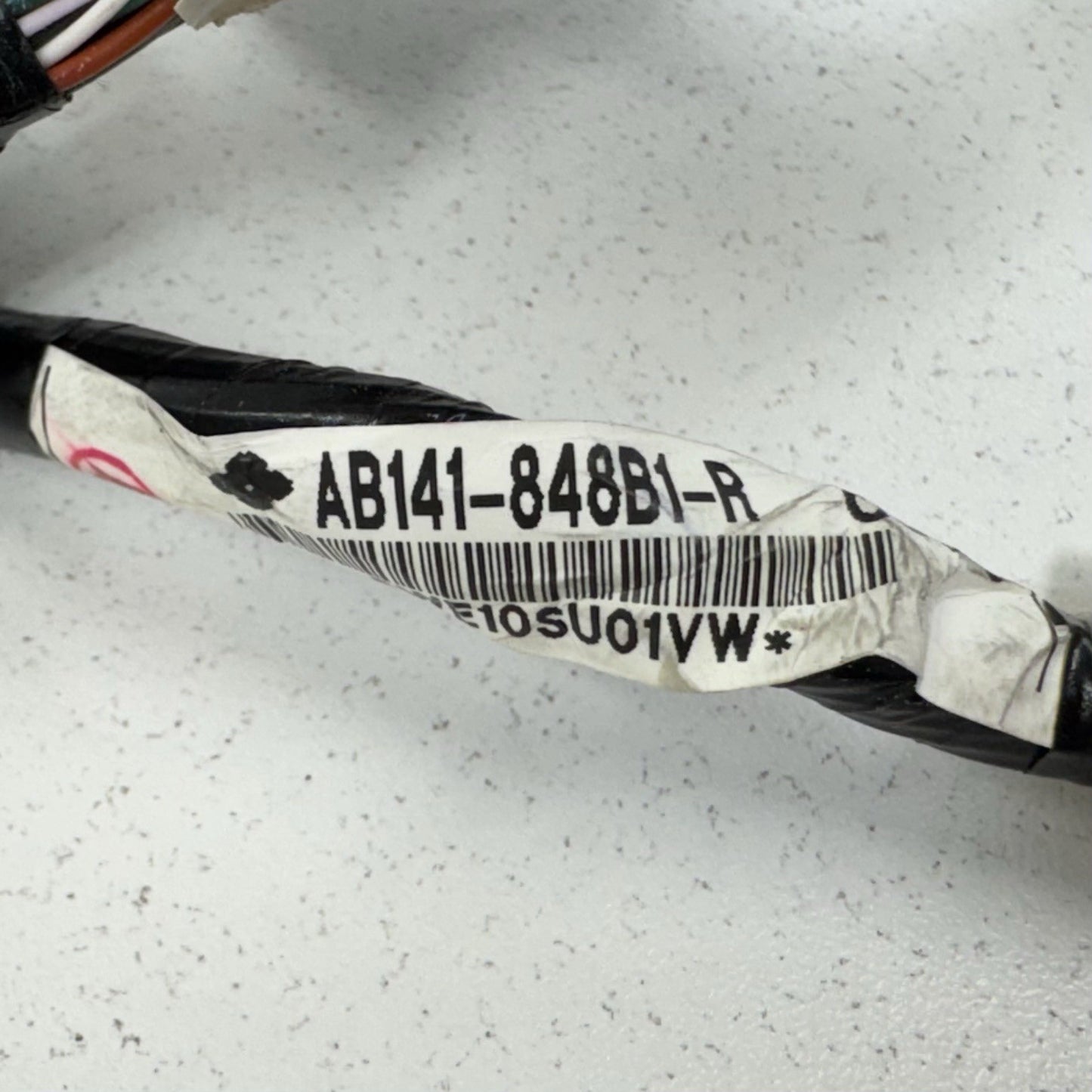 2021 Toyota RAV4 Hybrid Limited Dashboard Dash Instrument Panel Wire Harness OEM