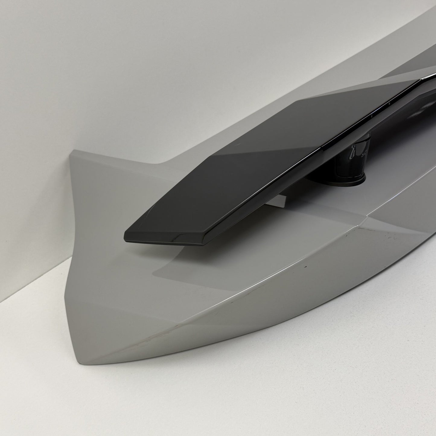 2022-2026 Hyundai Elantra N Rear Trunk Lid Upper Trim Panel W/ Spoiler Wing OEM