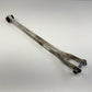 05-12 Porsche Boxster Cayman 987 Right Rear Knuckle Hub W/ Control Arm Set OEM