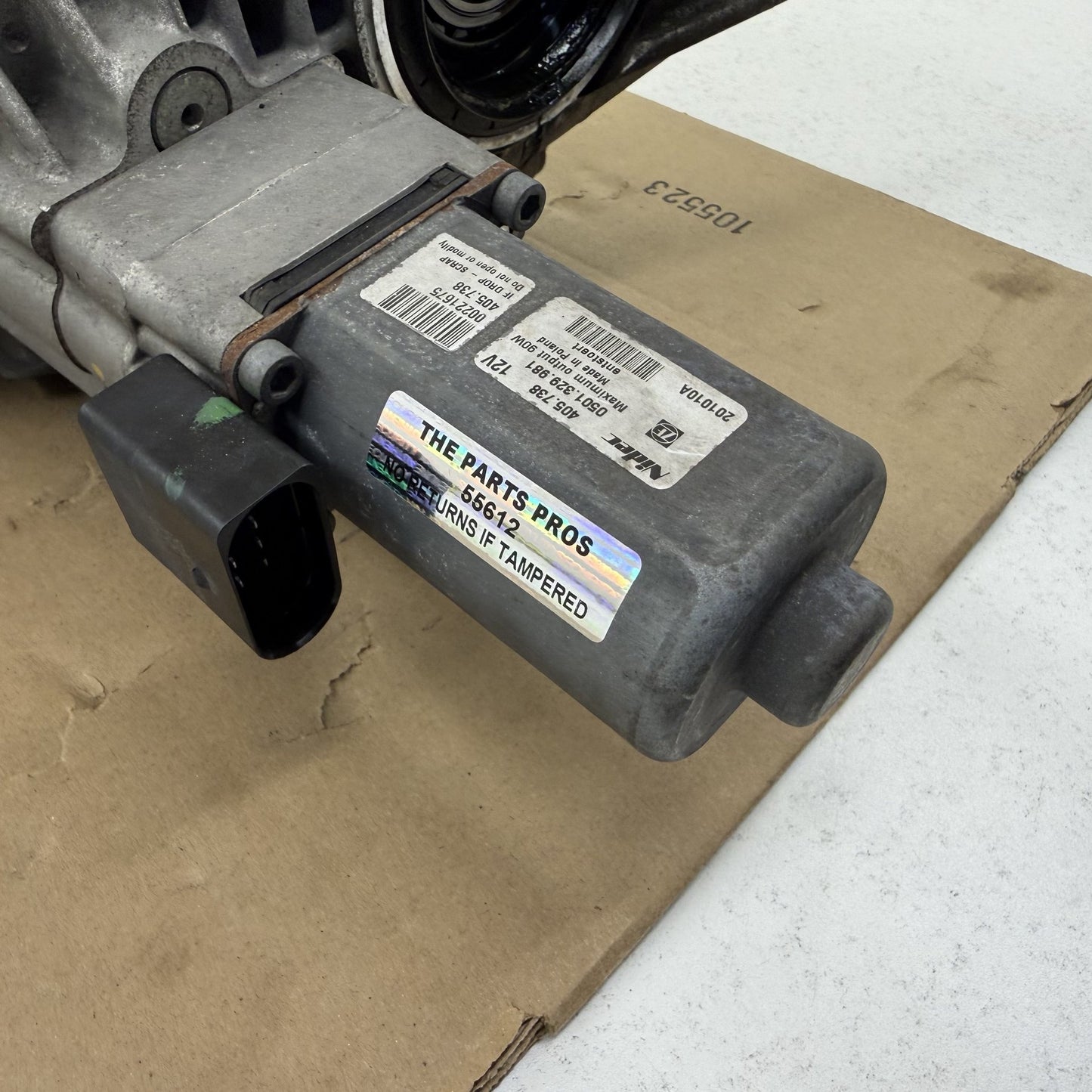2018-2024 Dodge Durango SRT 392 6.4L Rear Differential Diff 3.70 Ratio OEM