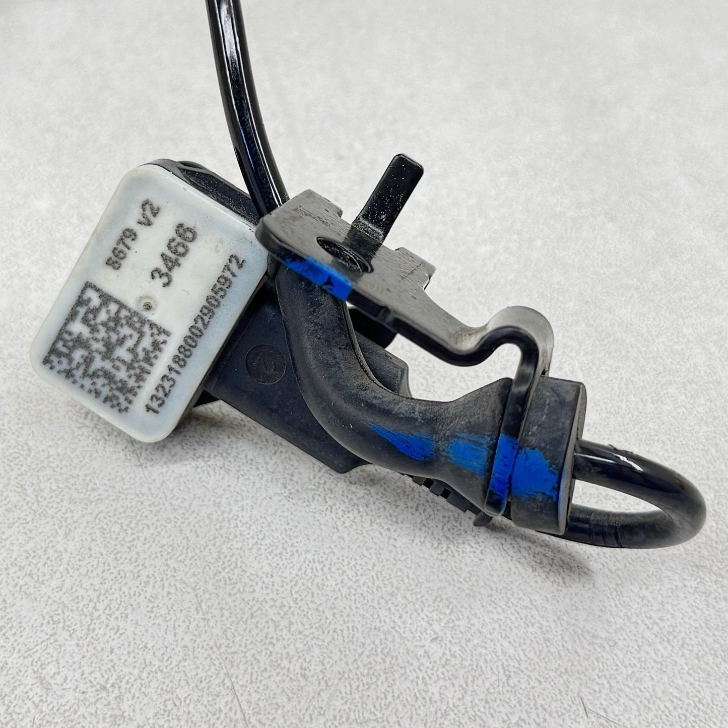 22-25 CADILLAC CT5 V BLACKWING LEFT REAR ACCELEROMETER WIRE SENSOR 86793466 OEM