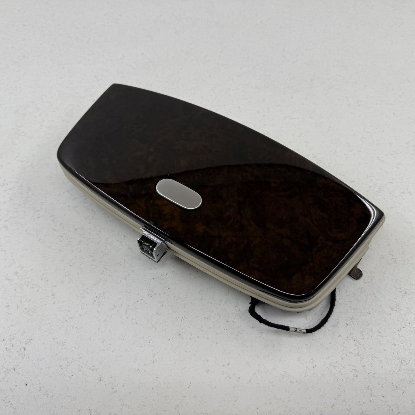 2014-2018 Bentley Flying Spur Left Front Seat Folding Table Vanity Mirror OEM