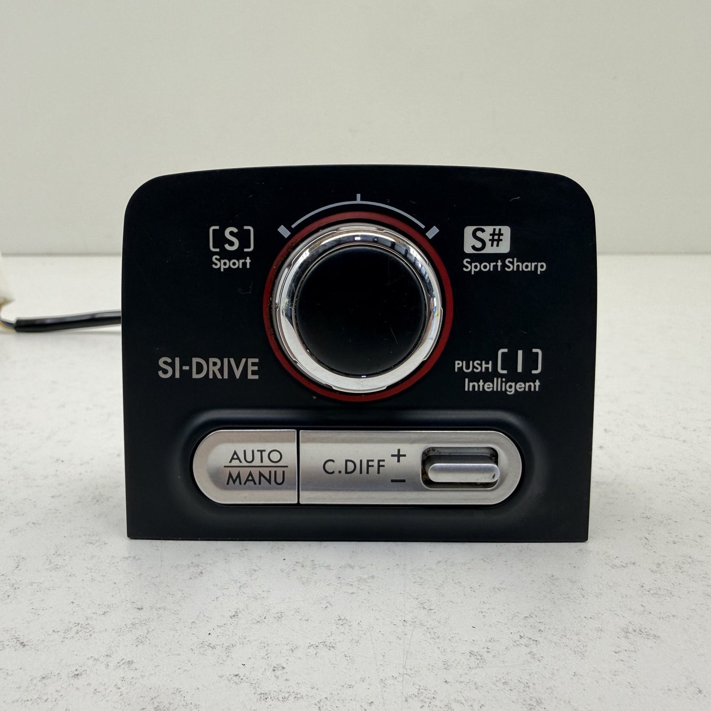 2015-2021 Subaru WRX STI DCCD SI-Drive Diff Drive Mode Selector Knob Switch OEM