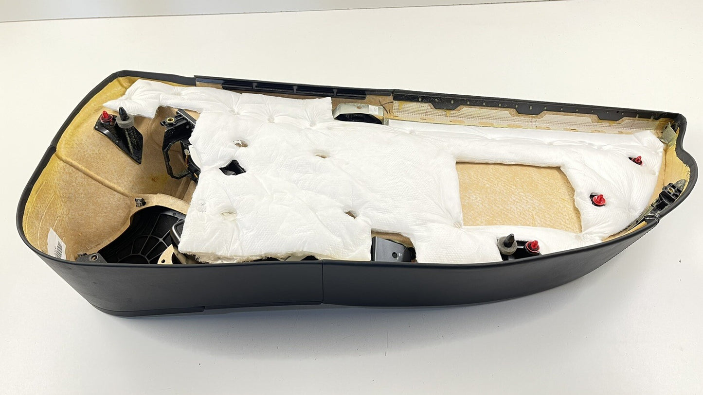 15-17 MCLAREN 650S DRIVER LEFT FRONT DOOR PANEL COVER TRIM 11N2658CP OEM