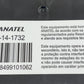 16-18 CHEVROLET CAMARO SS KEYLESS KEY LESS ENTRY CONTROL MODULE 13508008 OEM