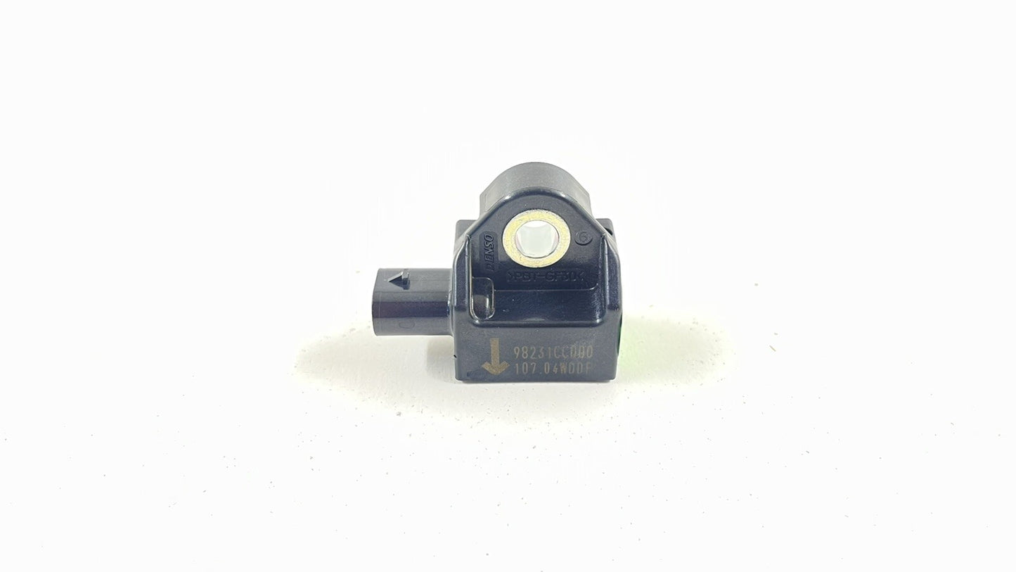 22-23 SUBARU BRZ FRONT AIRBAG AIR BAG SRS CRASH IMPACT SENSOR 98231CC000 OEM