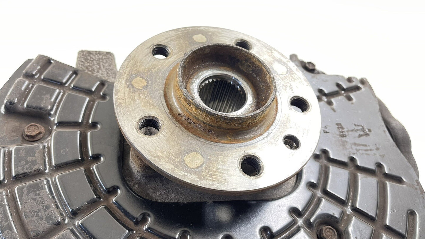 14-24 Maserati Ghibli S Q4 Passenger Right Front Spindle Knuckle Hub Bearing OEM