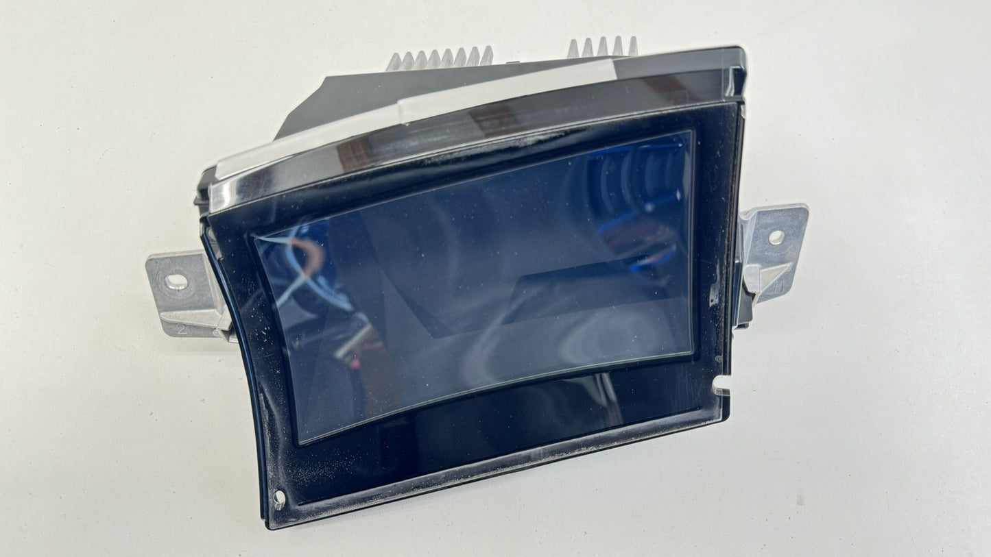 15-20 BMW M4 F82 F83 DASH HUD HEADS UP DISPLAY SCREEN PROJECTOR 9865044 OEM