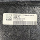 2022-2024 Rivian R1S Interior Floor Carpet Complete Set Black OEM
