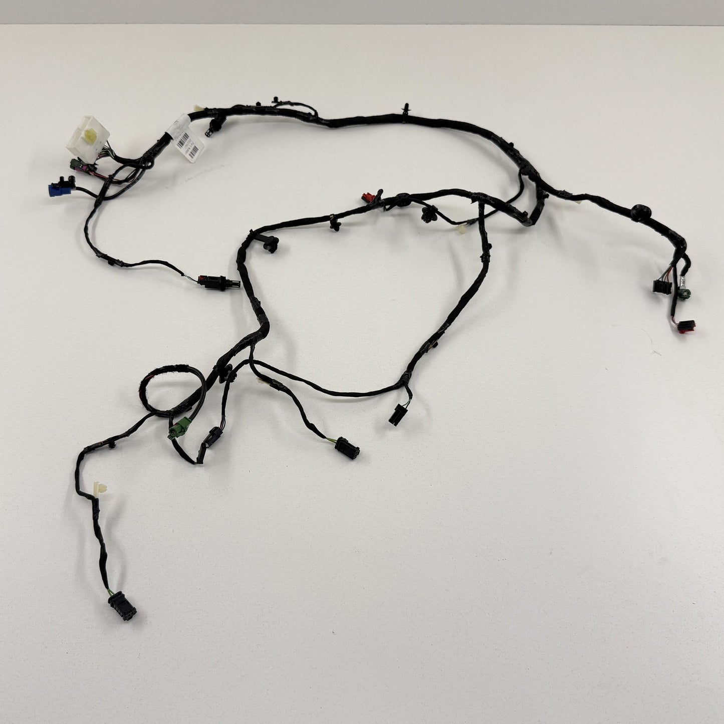 2022-2024 Rivian R1S R1T Front Center Console Wiring Harness PT00061772-C OEM