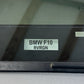 11-16 BMW M5 528 535 550 F10 Passenger Right Rear Quarter Panel Window Glass OEM