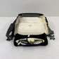 2019-2025 Toyota RAV4 Driver Left Front Seat Lower Cushion Black Cloth OEM