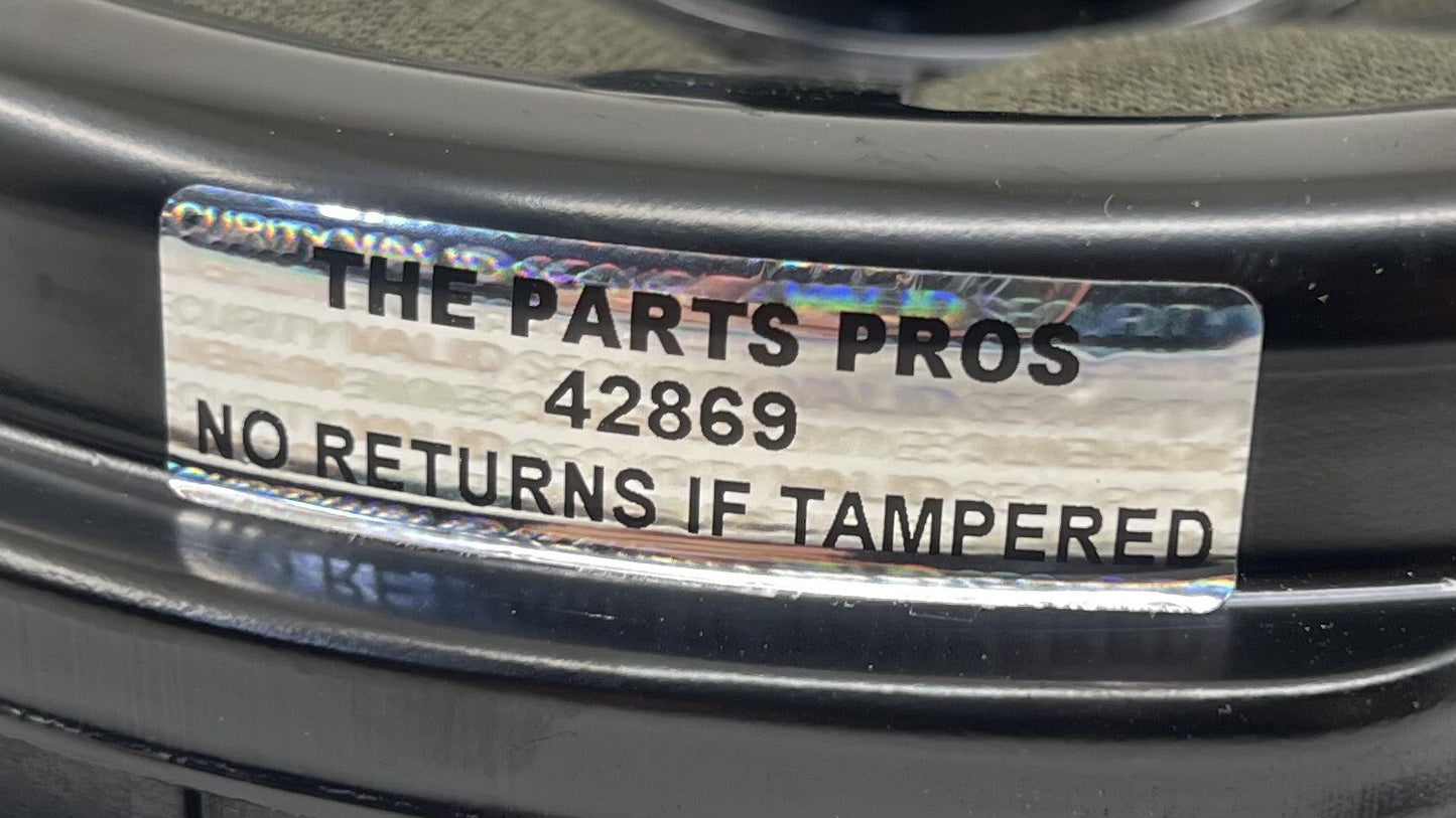 10-16 PORSCHE PANAMERA FRONT AND REAR DOOR SPEAKER TWEETER SET OEM