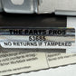 12-18 Mercedes W218 CLS550 Driver Left Curtain Roof Airbag Air Bag OEM