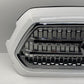 16-17 Toyota Tacoma TRD Off Road Front Upper Grill Grille With Emblem White OEM