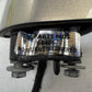 2014-2018 Bentley Flying Spur Right Front Door Mirror Side View Silver OEM