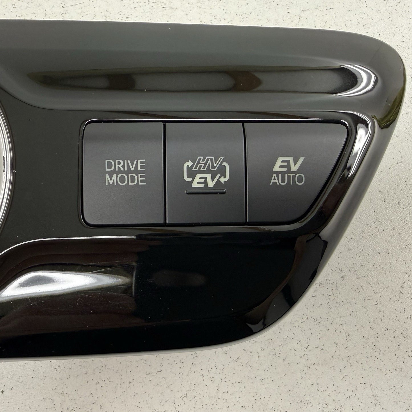 19-22 Toyota Prius Prime Drive Mode Selector Park Gear Selector Switch OEM