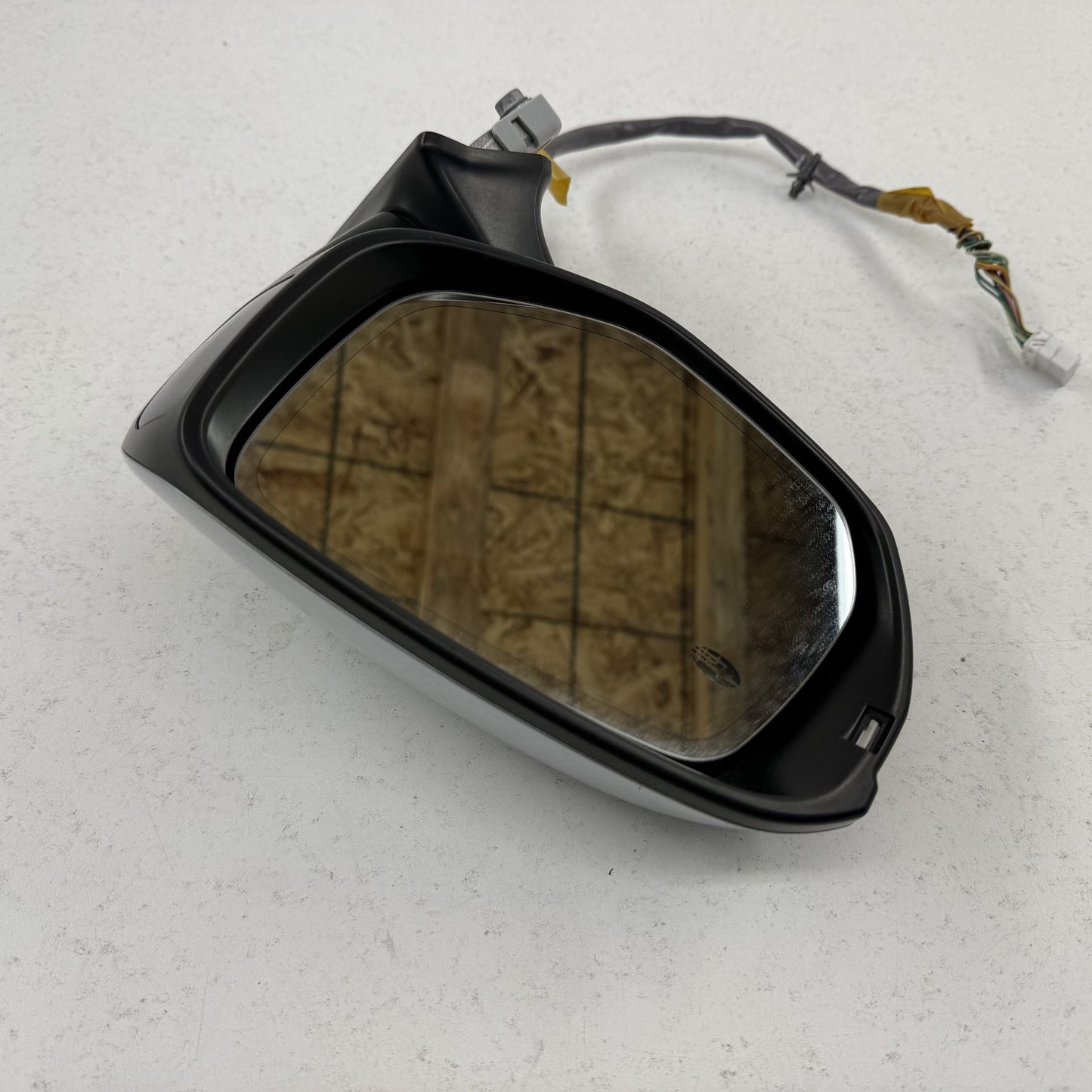 2022-2026 Subaru WRX Driver Left Front Door Mirror Side View Blind Spot OEM
