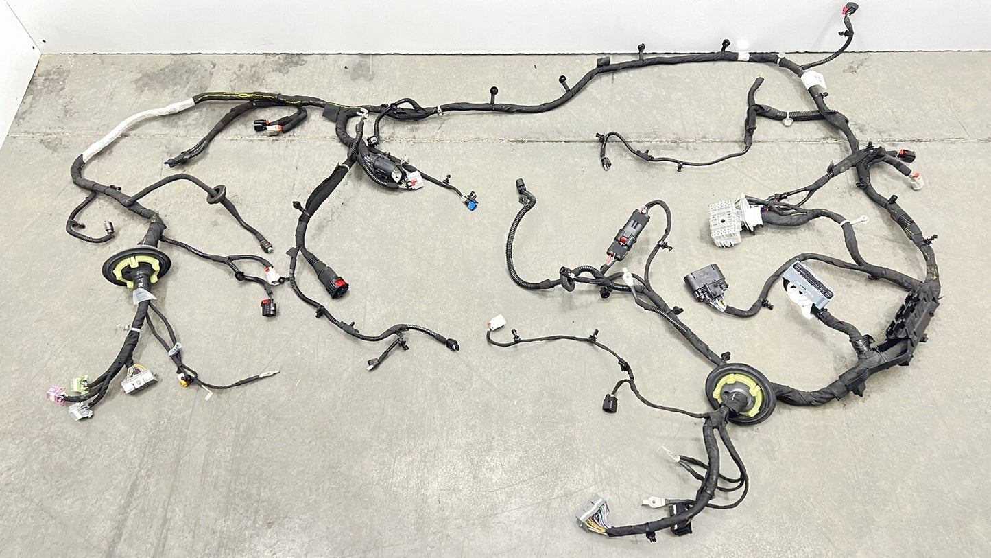 22-24 CADILLAC CT5 V BLACKWING FRONT ENGINE BAY WIRING WIRE HARNESS 85616021 OEM