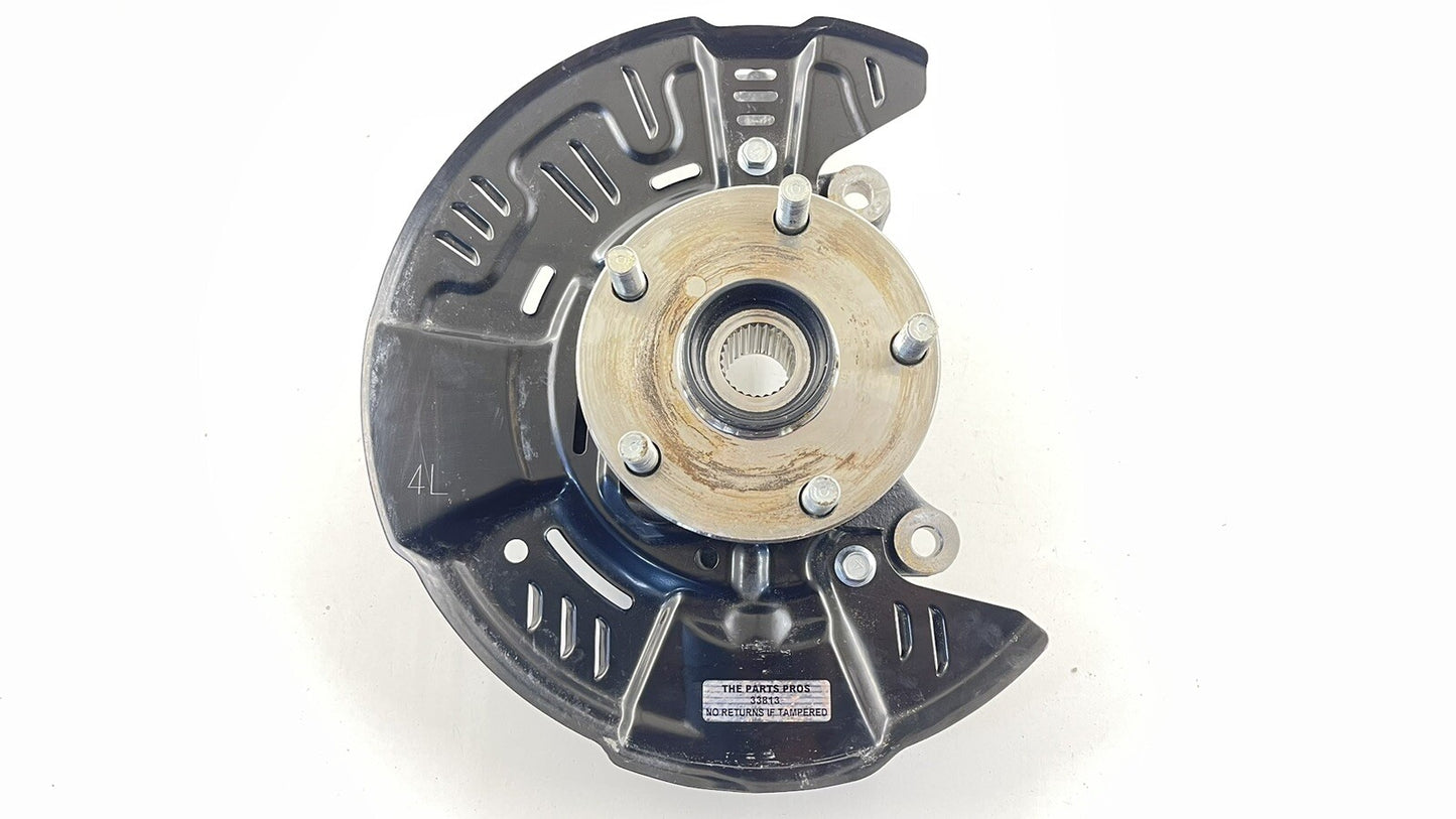 22-26 Subaru WRX Driver Left Front Spindle Knuckle Hub Wheel Bearing OEM