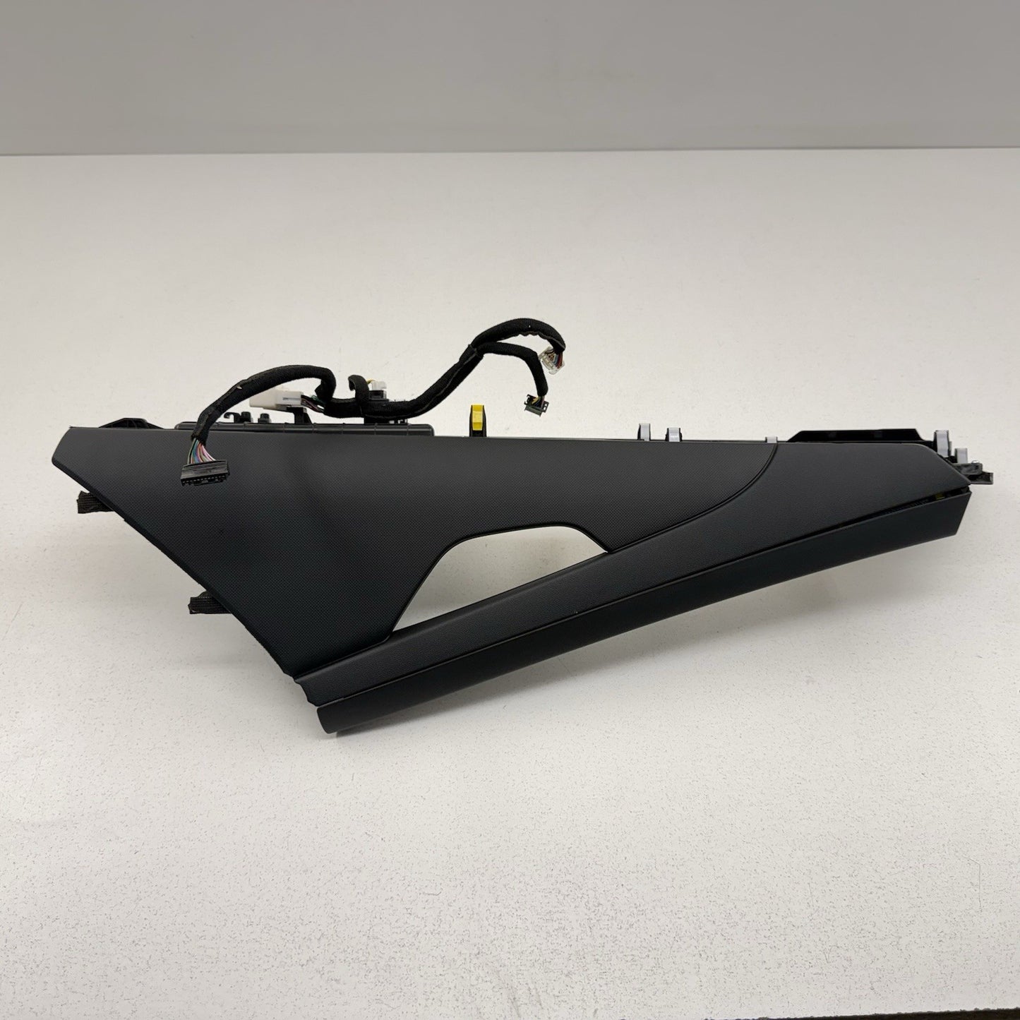 24-26 Hyundai Elantra N Upper Center Console Shifter Surround Trim Bezel OEM