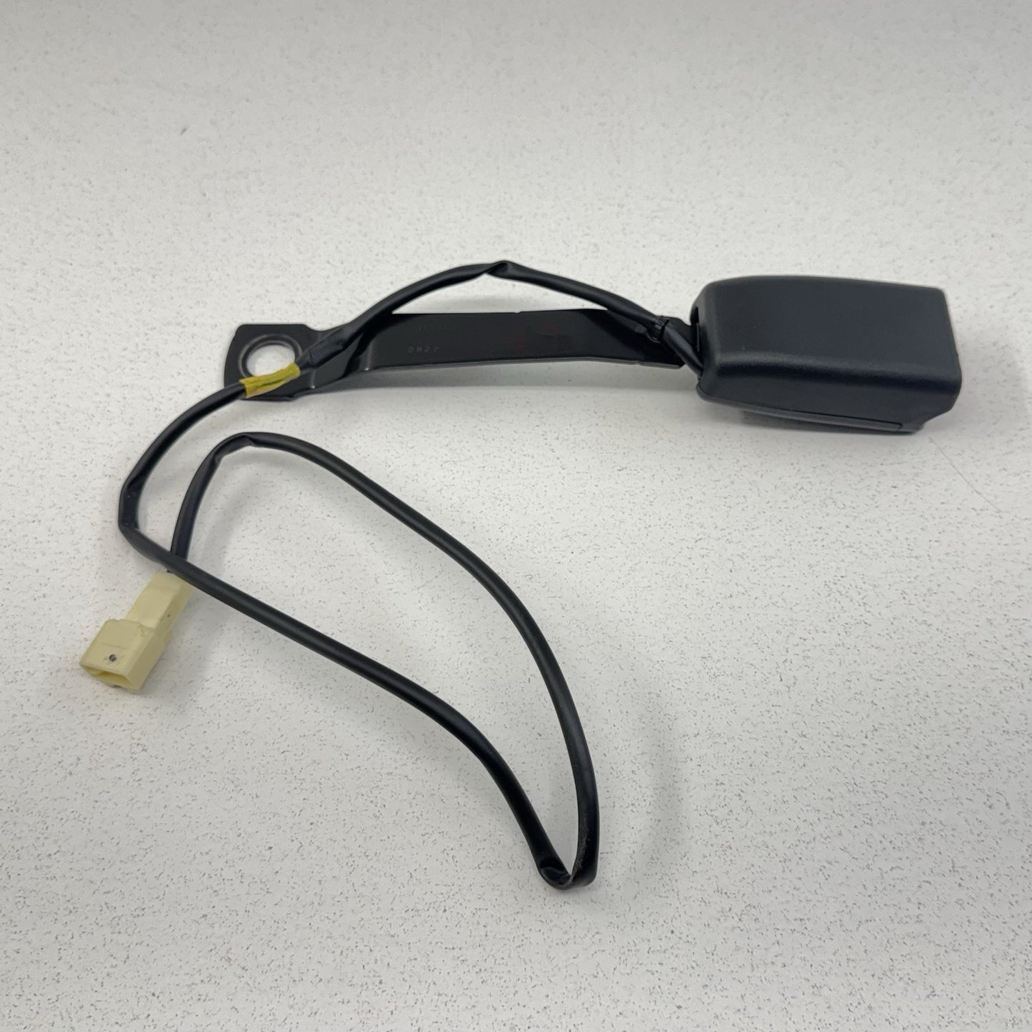 15-21 Subaru WRX Or STI Driver Left Front Seat Belt Seatbelt Buckle OEM