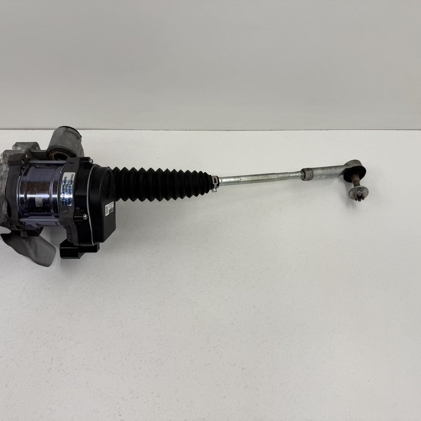 2023-2025 Toyota RAV4 Hybrid Power Steering Gear Box Rack & Pinion OEM