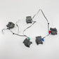 08-14 Lexus IS F HVAC Box Heater AC Flap Motor Air Mix Actuator Set OEM