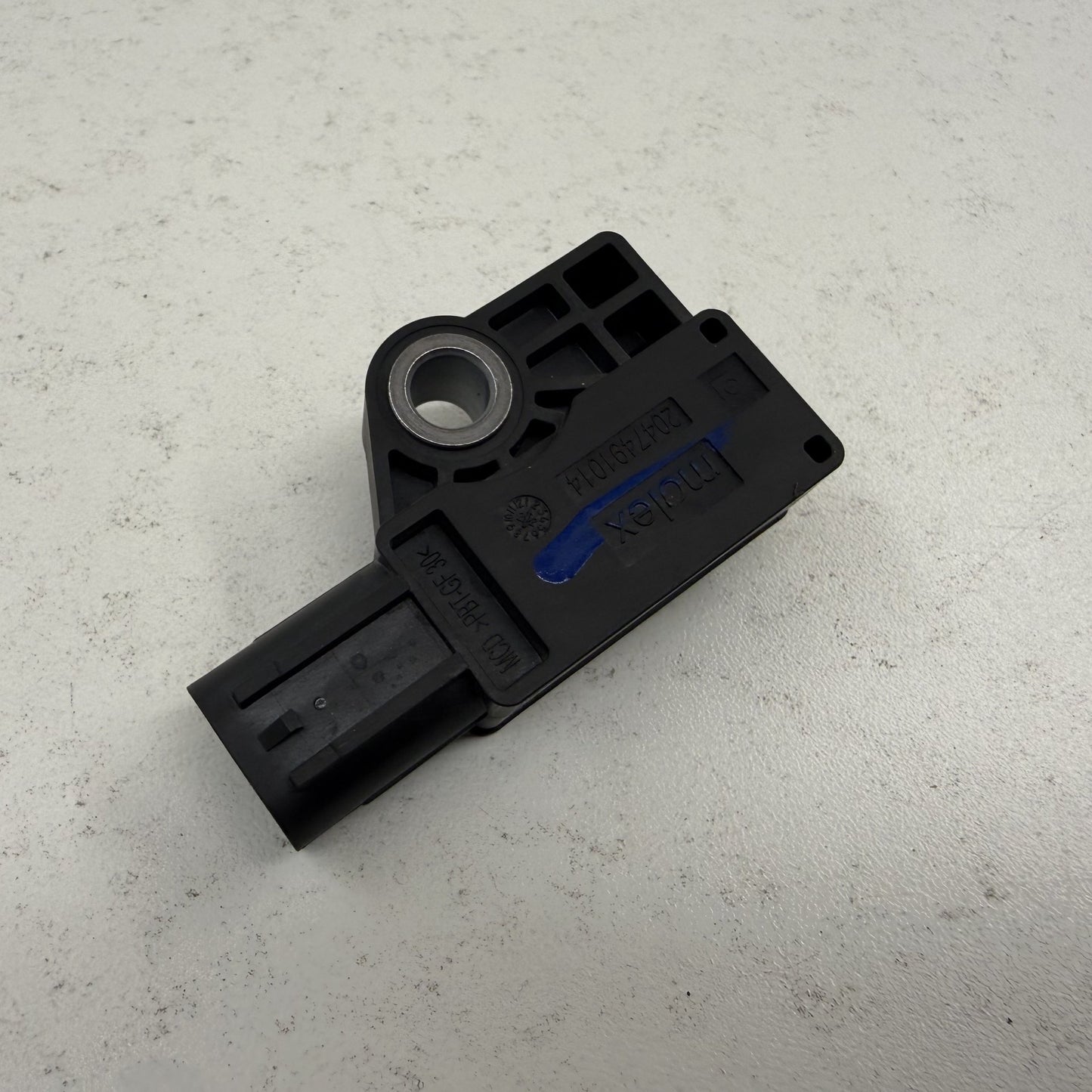 2022-2024 Rivian R1S R1T Acceleration Vibration Sensor 2047491007 OEM