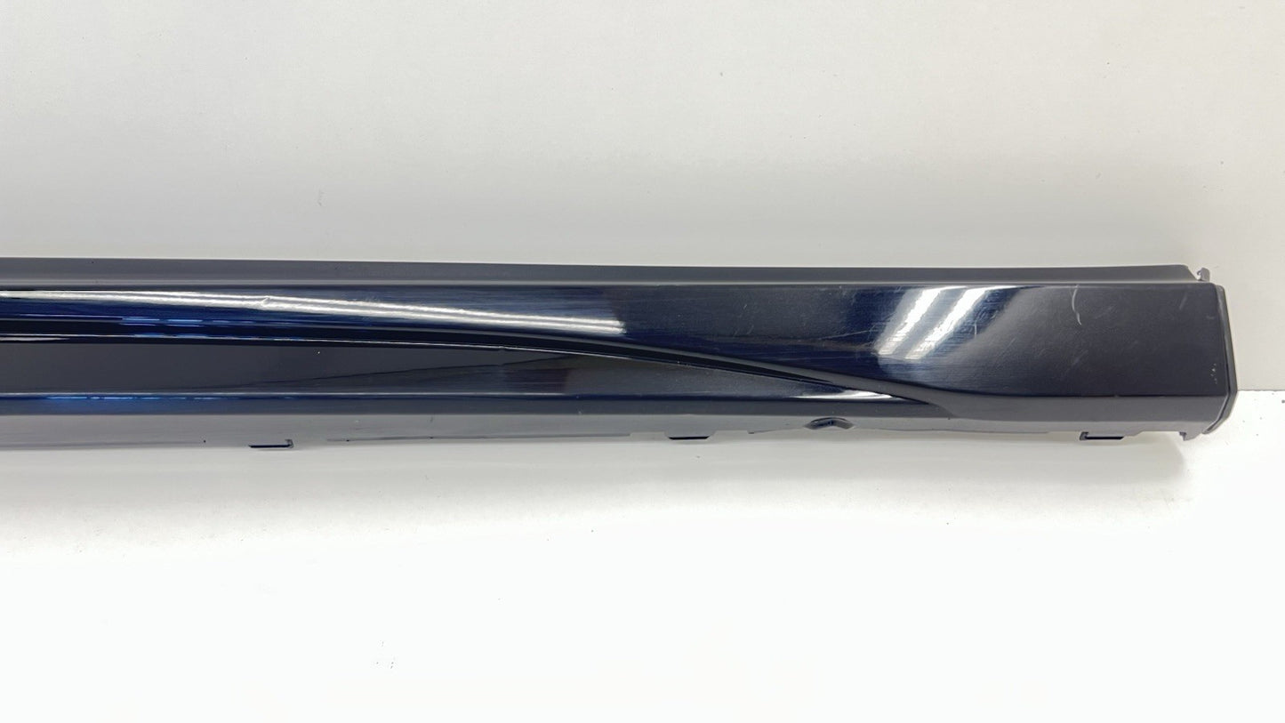 22-25 VOLKSWAGEN GOLF R MK8 PASSENGER RIGHT SIDE SKIRT ROCKER PANEL TRIM OEM