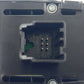 14-24 MASERATI GHIBLI LEFT OR RIGHT DOOR WINDOW SWITCH BLACK 670025405 OEM