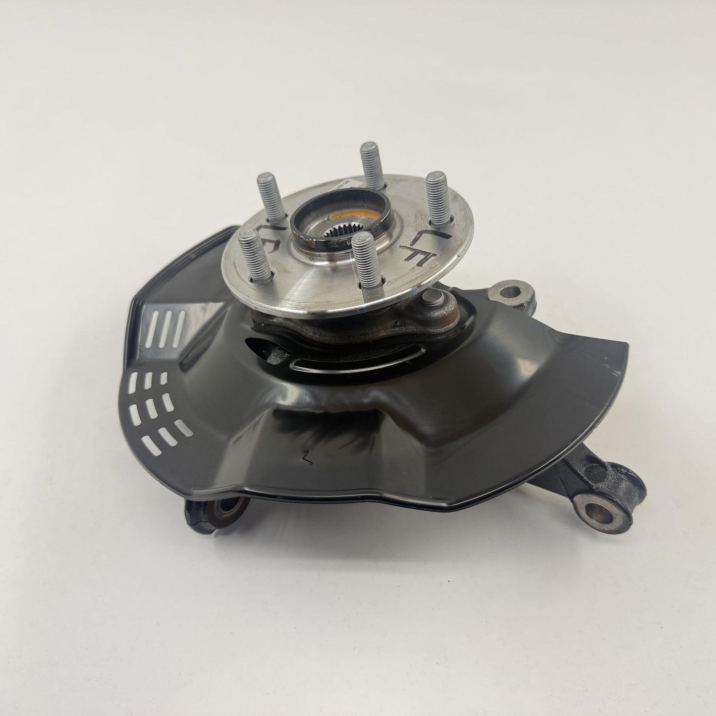 2023-2026 Toyota Prius Left Front Spindle Knuckle Hub Wheel Bearing OEM