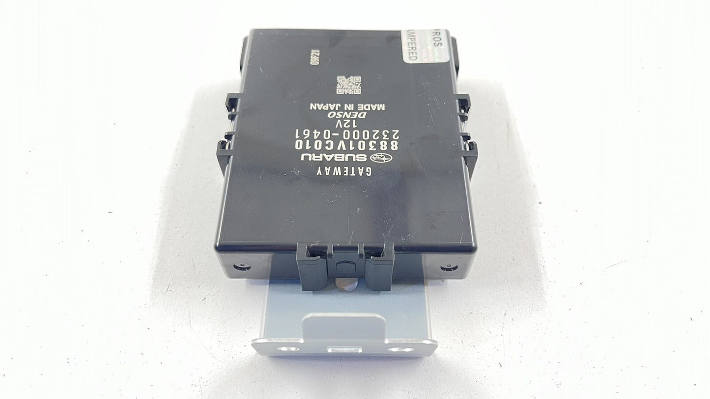 22-23 SUBARU WRX FRONT CENTRAL GATEWAY CONTROL MODULE 88301VC010 OEM