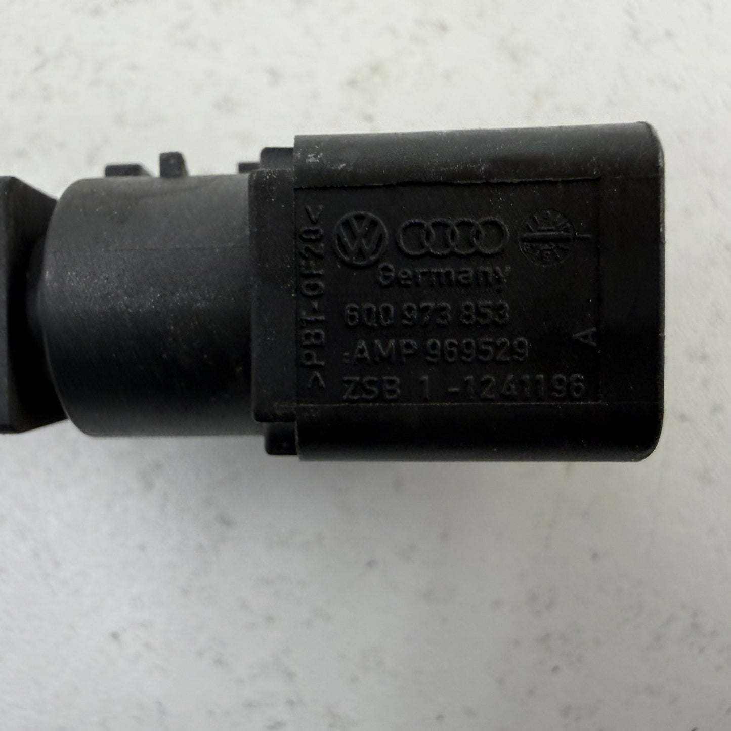 2014-2018 Bentley Flying Spur HVAC Blower Motor Resistor 3D0907521A OEM
