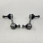 08-15 Audi TT Rear Stabilizer Sway Bar End Link Pair Left & Right OEM