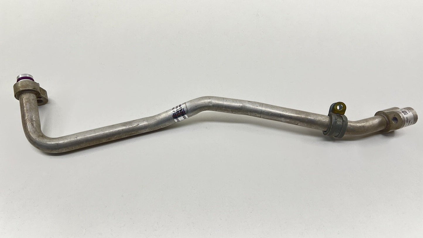 13-18 BENTLEY FLYING SPUR HVAC AIR CONDITIONING AC SUCTION JOINT PIPE LINE OEM