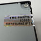 2021-2026 Lexus IS350 IS500 Keyless Entry TPMS Control Module 897B0-53190 OEM