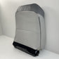 19-25 Toyota RAV4 Driver Left Front Upper Seat Cushion Leather Gray OEM