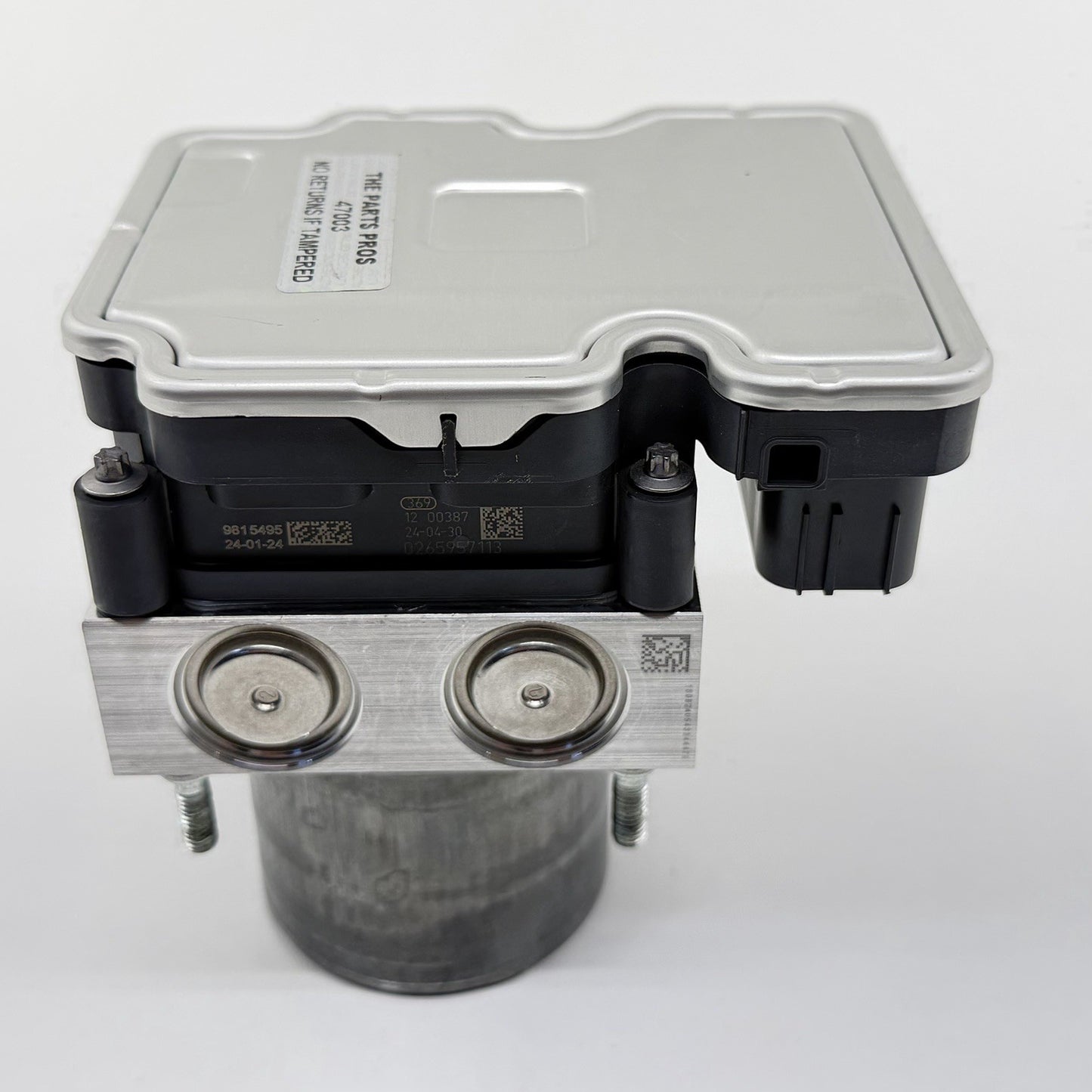 22-25 Subaru WRX 2.4L Manual ABS Anti Lock Brake Pump Module 27536VC070 OEM