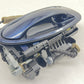 10-16 PORSCHE PANAMERA PASSENGER RIGHT REAR EXTERIOR DOOR HANDLE ASSEMBLY OEM