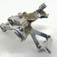 05-08 PORSCHE BOXSTER CAYMAN 987 RIGHT REAR SUBFRAME SUPPORT MOUNT BRACKET OEM