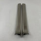 2014-2018 Bentley Flying Spur Door Sill Scuff Kick Plate Set Front & Rear OEM